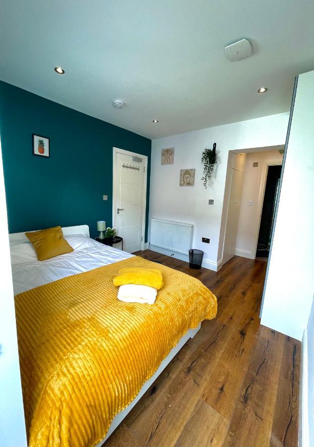 Beautiful Studio Flat Hotel Purley Exterior photo