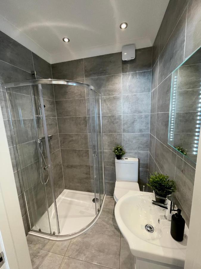 Beautiful Studio Flat Hotel Purley Exterior photo